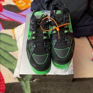 Off-White Rubberdunks